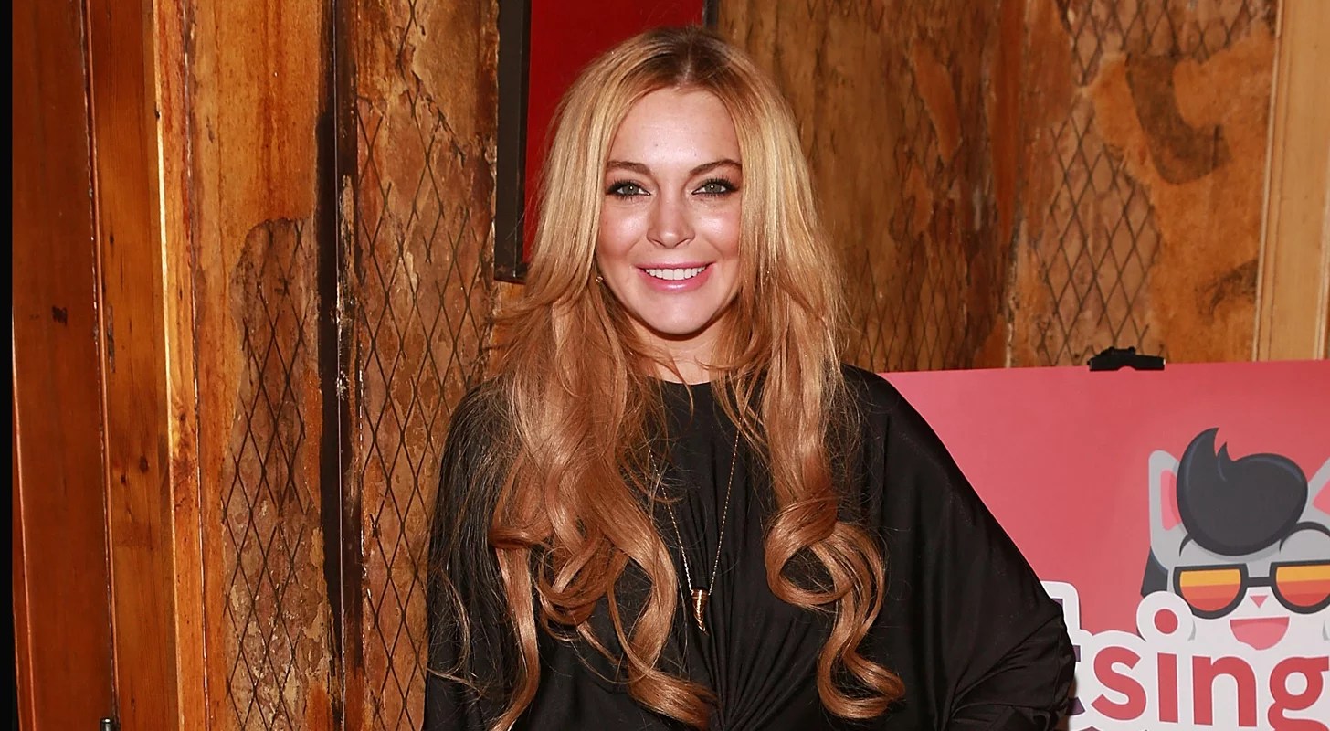 Guys Lindsay Lohan Has Hooked Up With POPSUGAR Celebrity
