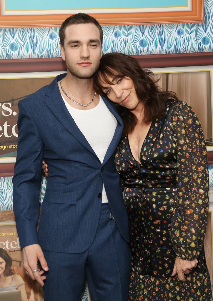 Jackson White Talks Mom Katey Sagal's Tell Me Lies Cameo POPSUGAR