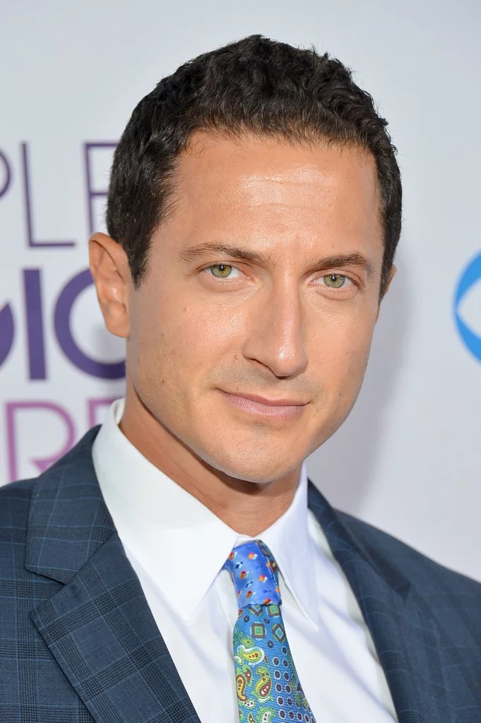 Sasha Roiz Hot Actors of Award Season 2013 POPSUGAR Love & Sex Photo 88