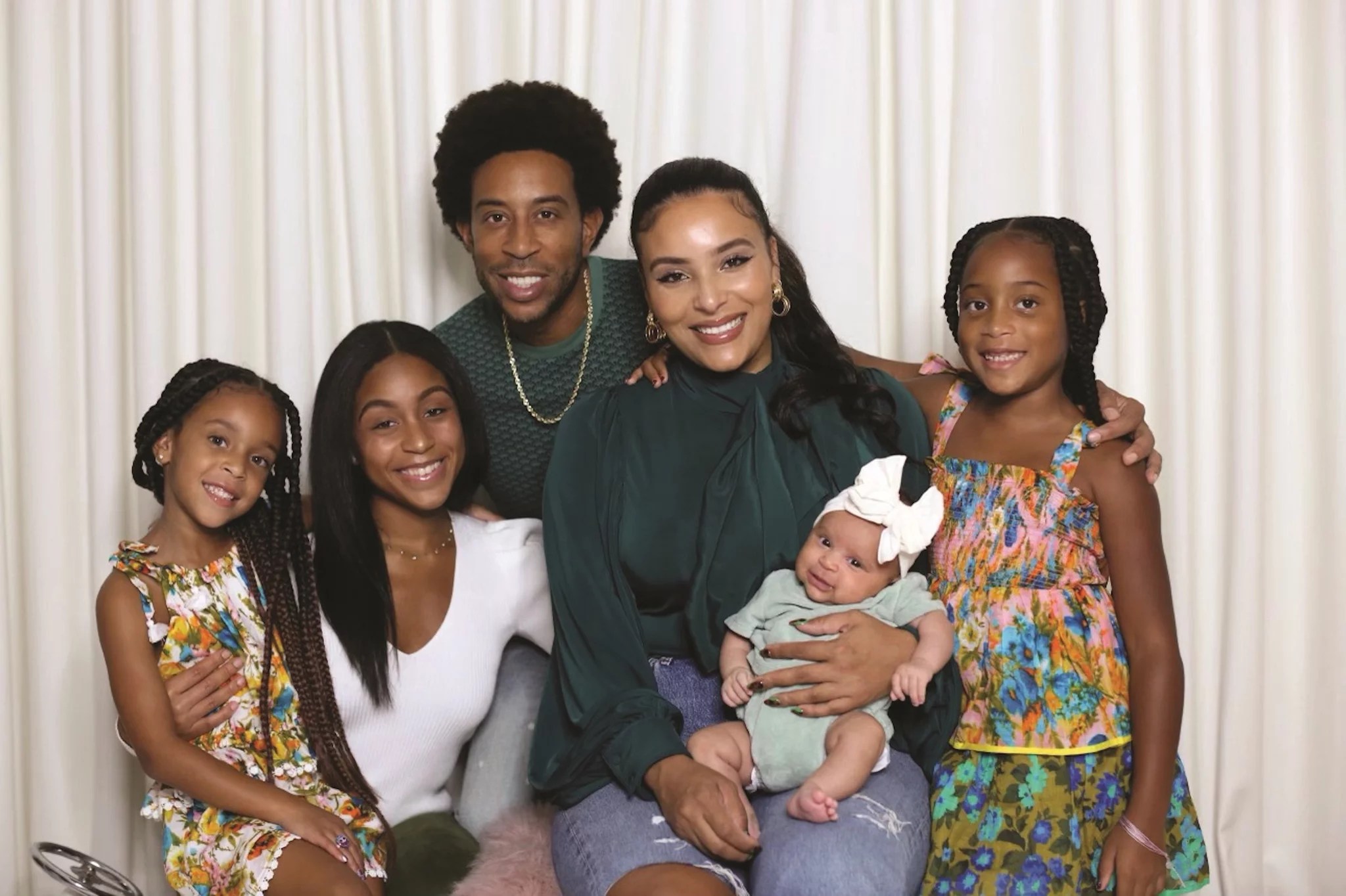 Ludacris Talks His Mattel Toy Collection & Being a Girl Dad POPSUGAR