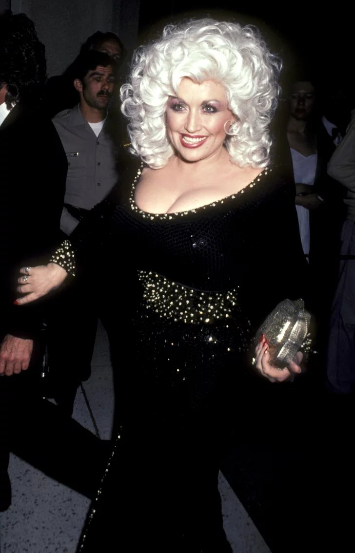 Dolly Parton, 1981 Worst Oscars Hair and Beauty POPSUGAR Beauty Photo 3