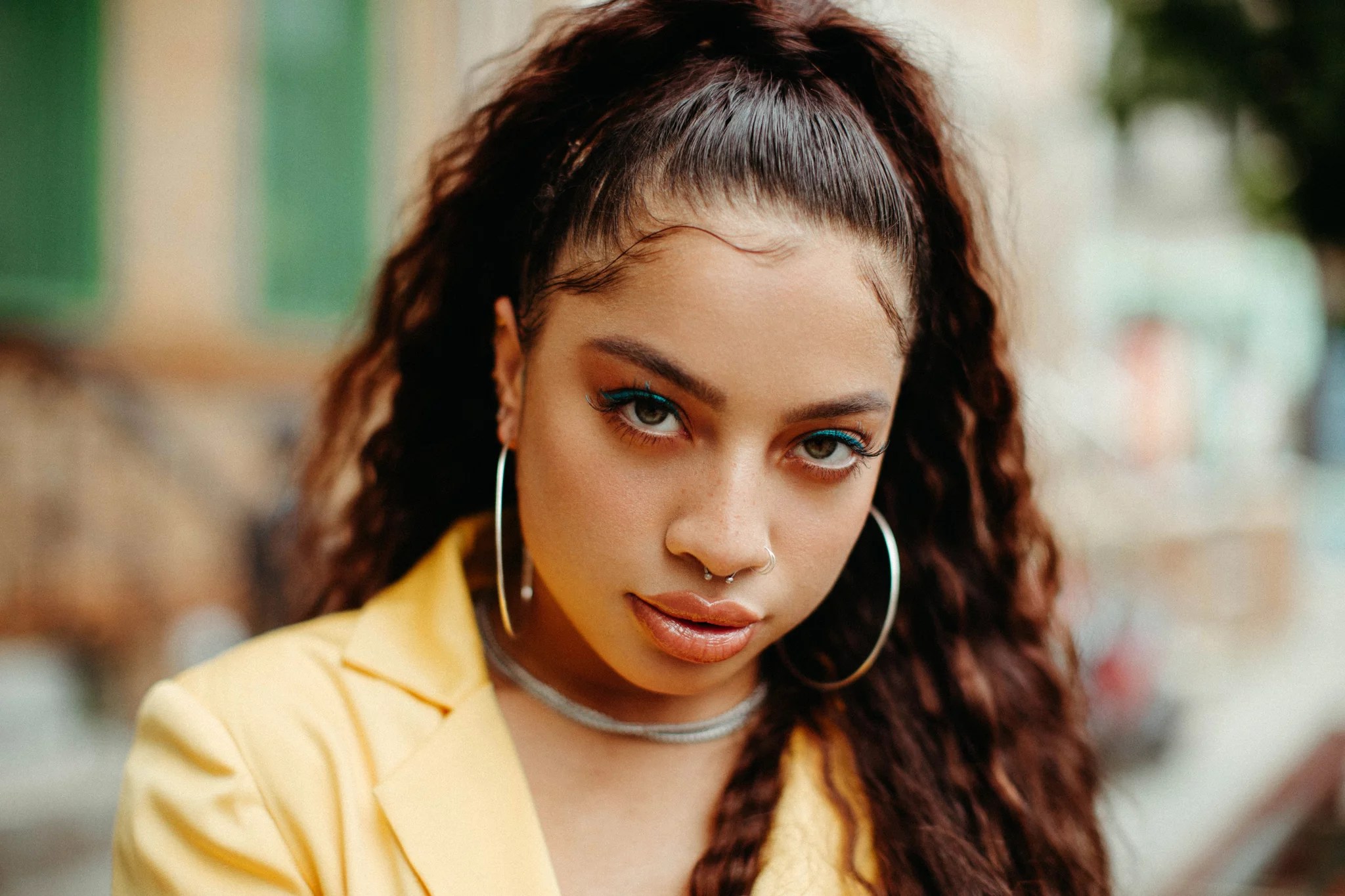 Kiana Ledé Opens Up About New Music and MTV Series POPSUGAR Entertainment