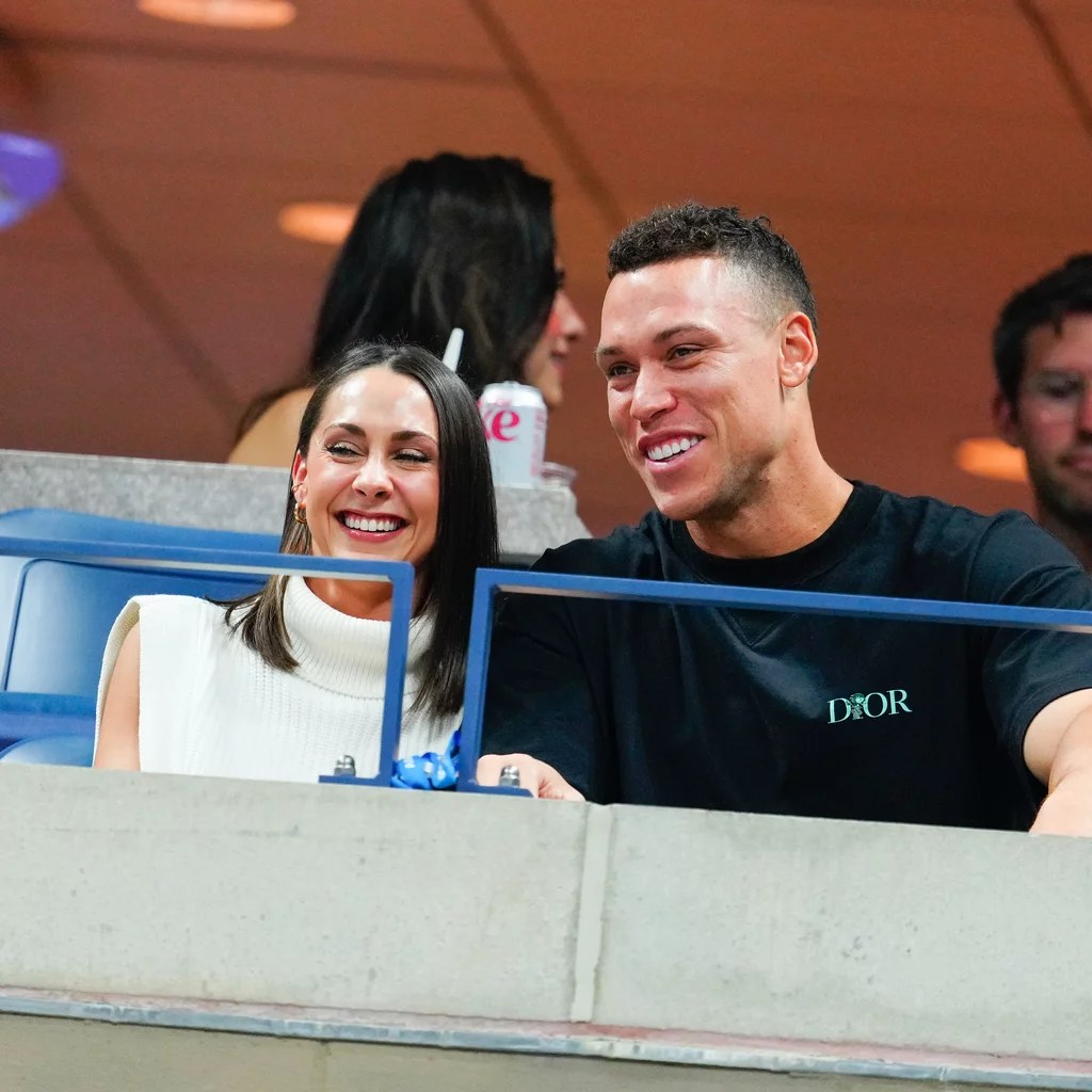 Meet Aaron Judge's Wife, Samantha Bracksieck POPSUGAR Celebrity