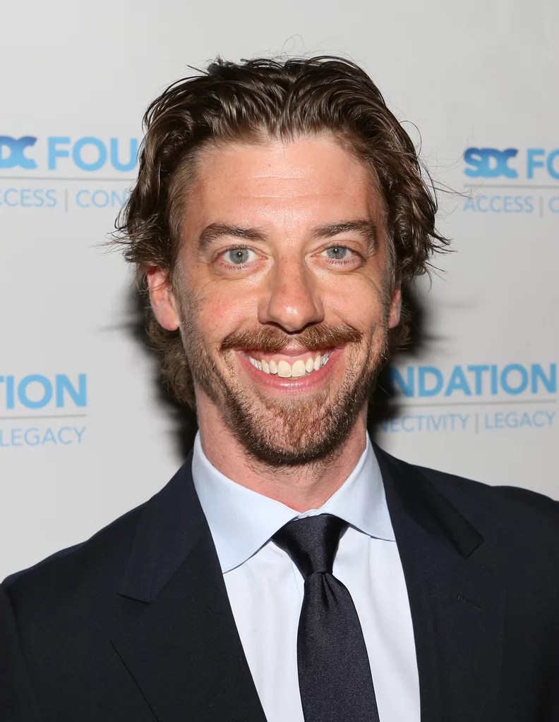 Christian Borle Gilmore Girls Reboot Cast POPSUGAR Entertainment