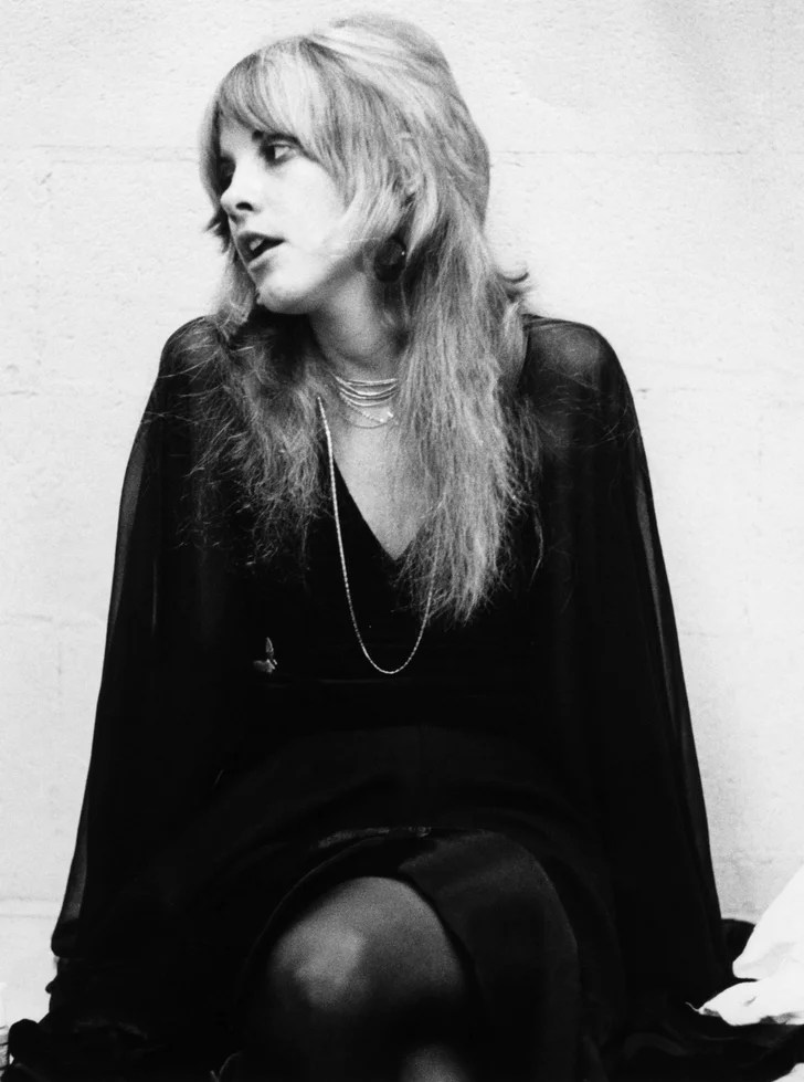 1975 Best Stevie Nicks Pictures POPSUGAR Celebrity Photo 2