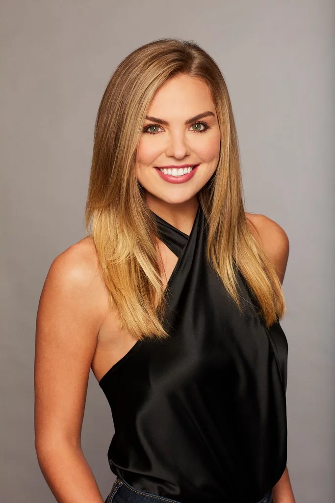Who Is Hannah Brown From The Bachelor? POPSUGAR Entertainment