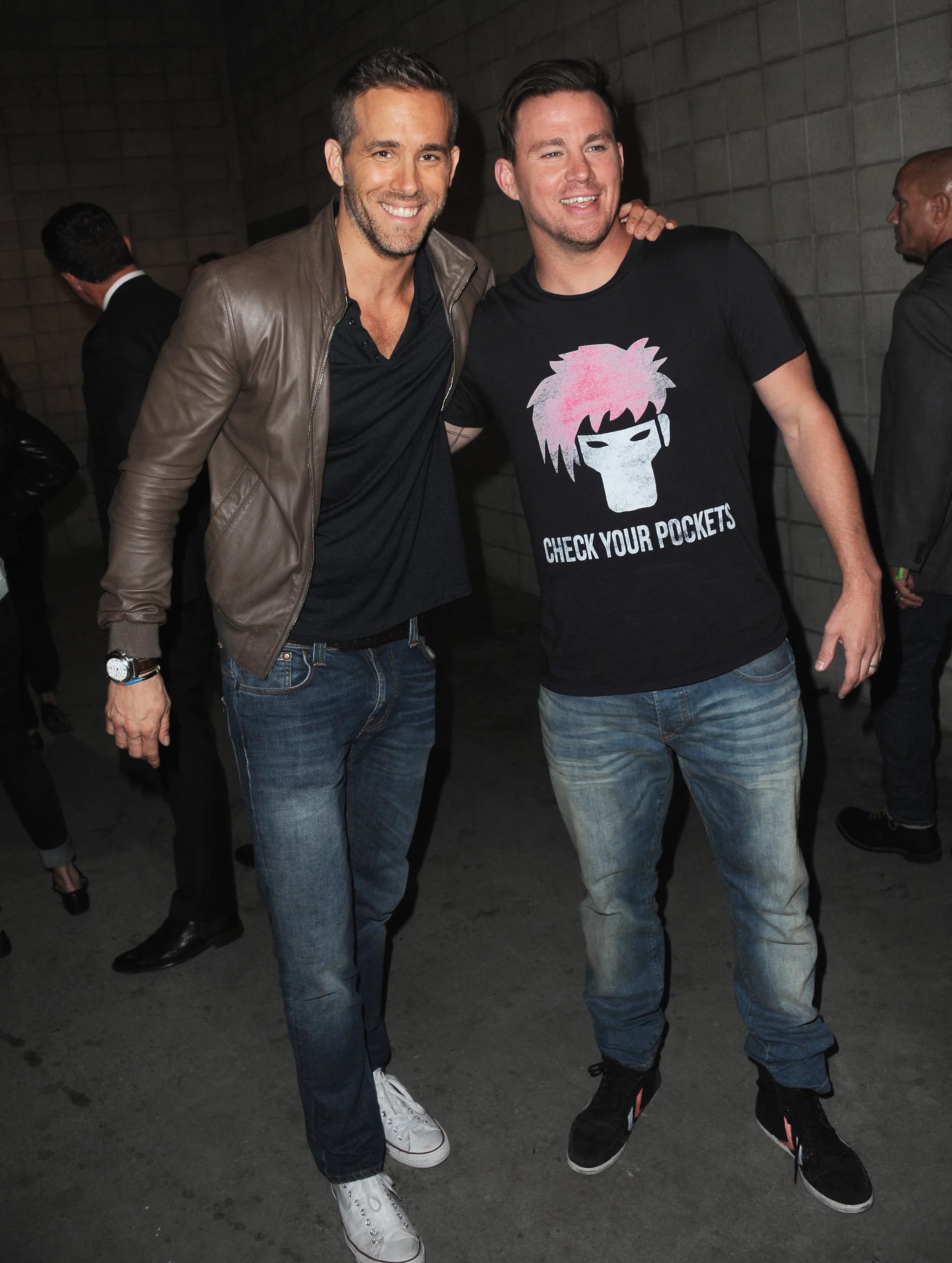 Channing Tatum Height How Tall is The American Actor