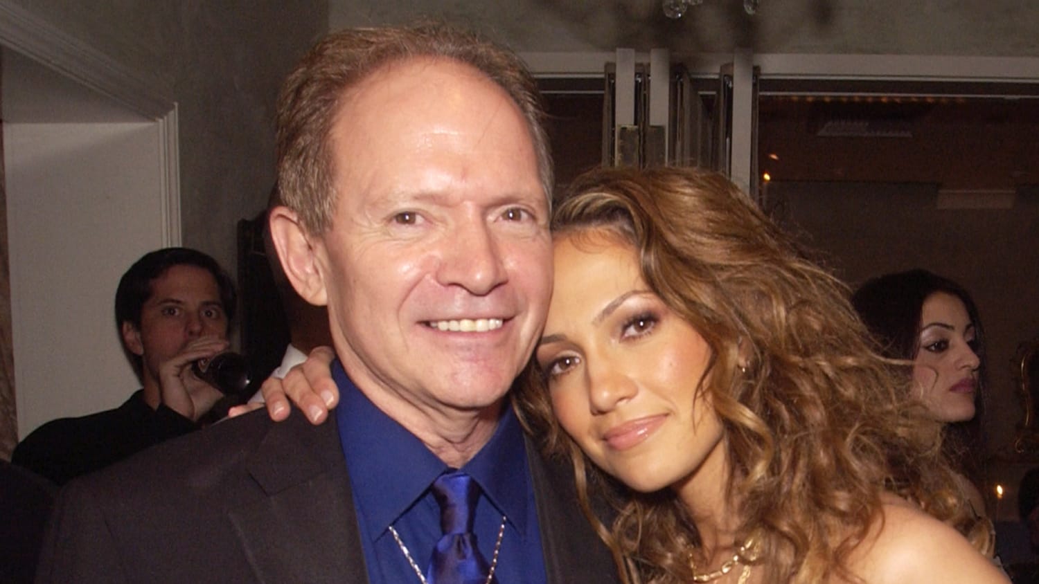 Jennifer Lopez opens up about her dad 'He was just proud of me