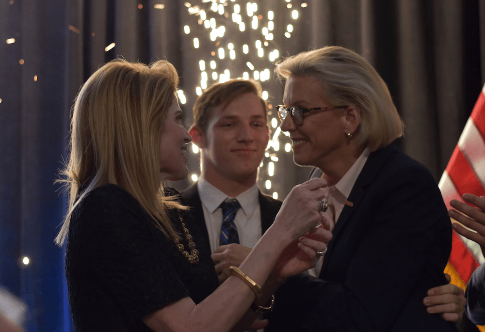Jane Castor is Tampa's first openly gay mayor Creative Loafing Tampa Bay