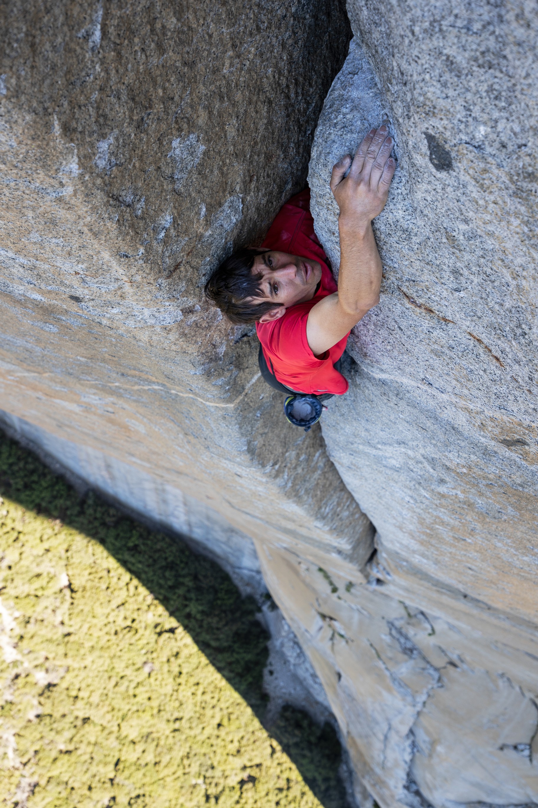 Conquering El Capitan Without Ropes in 'Free Solo' East Bay Express