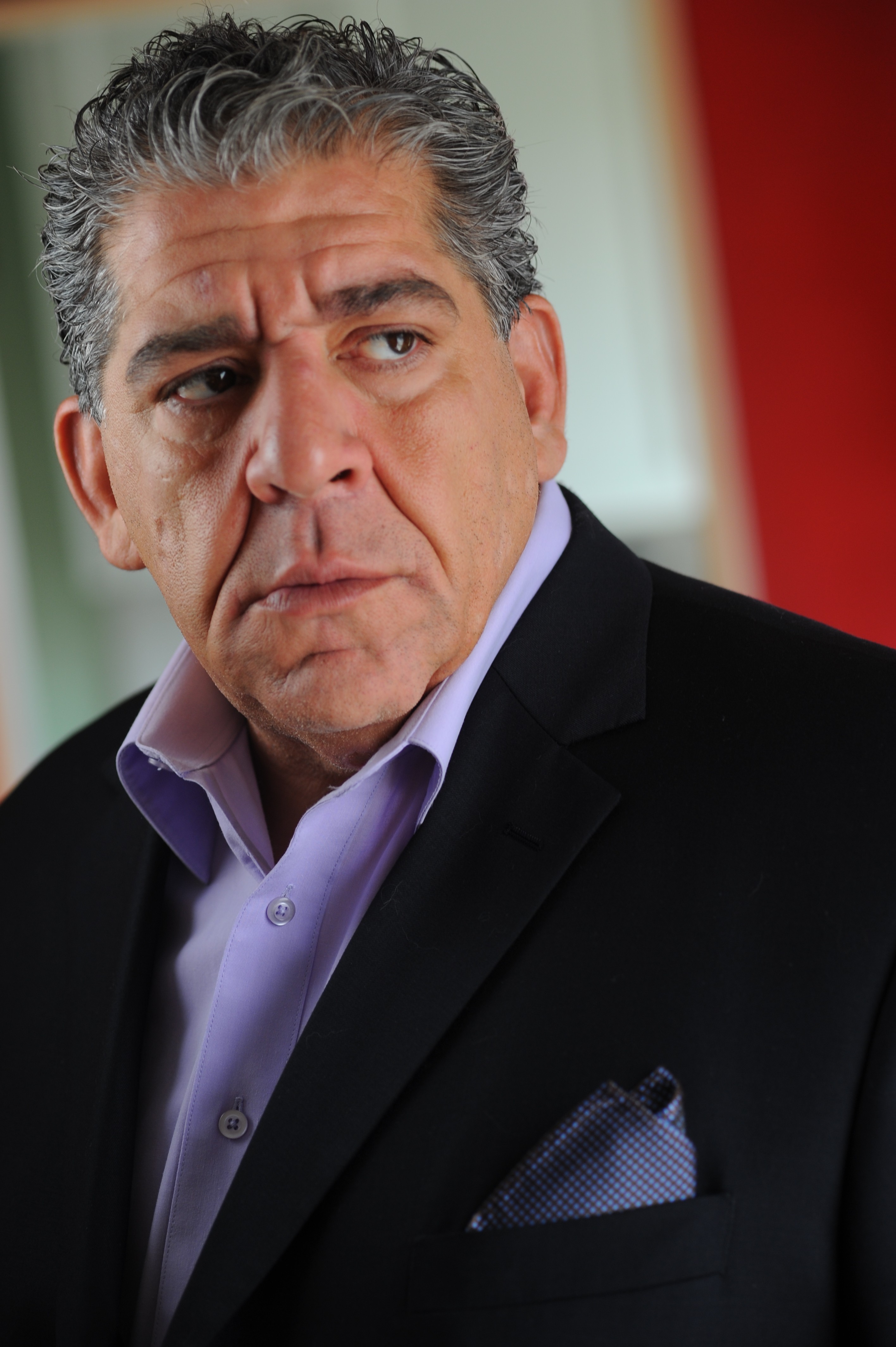 Joey Diaz at Helium Comedy Club in Portland, Oregon on Thu., Dec. 1, 8