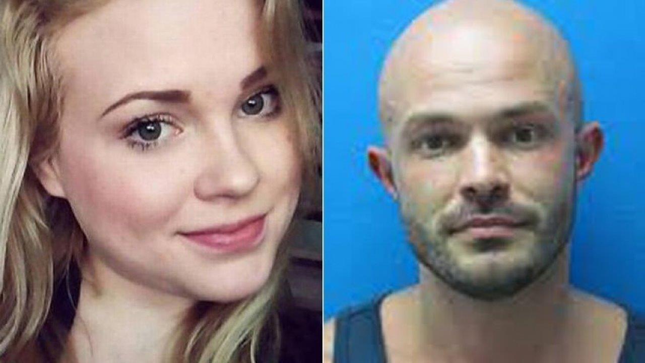 Suspect charged with murder after Texas student's burned, dismembered