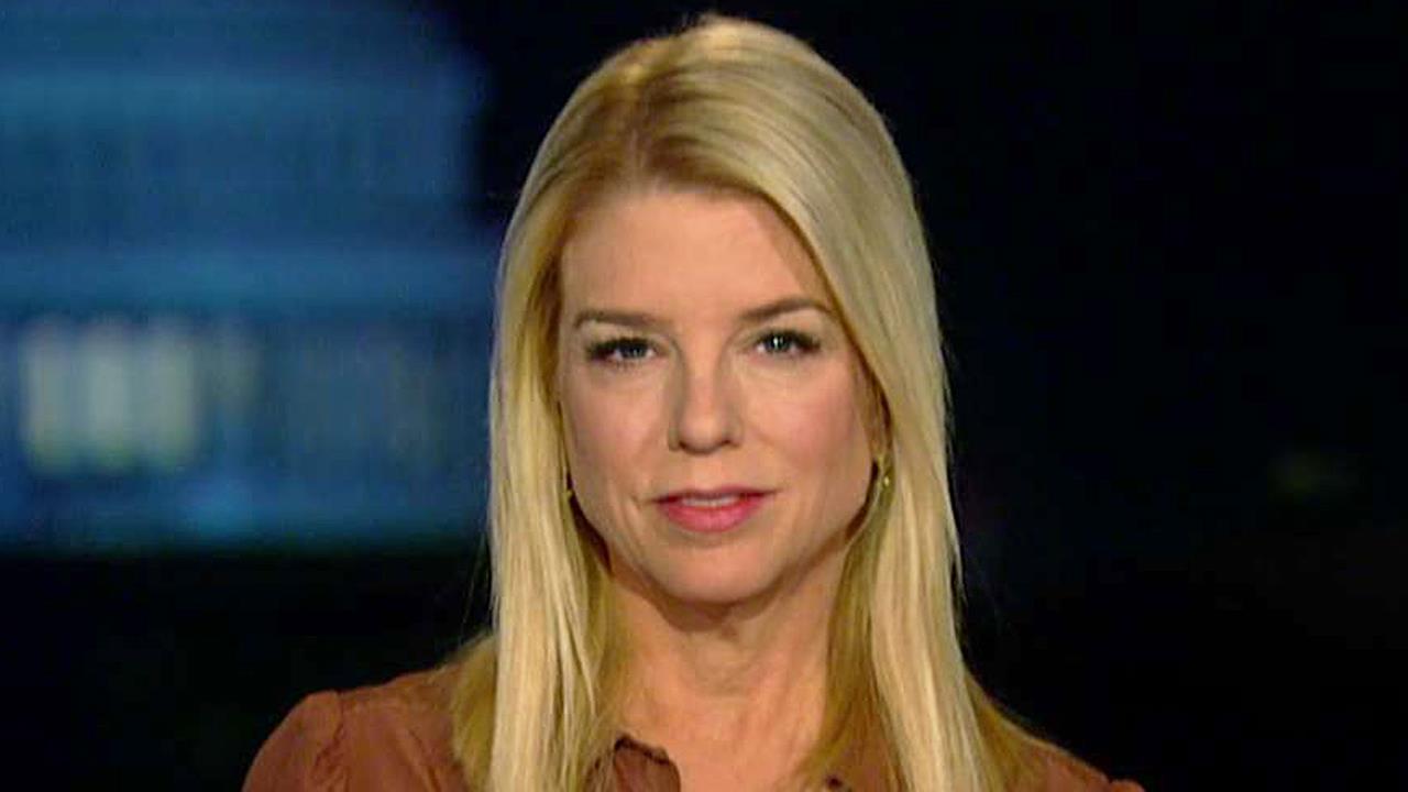 Pam Bondi calls Democrats' impeachment case 'basic trash,' says Adam