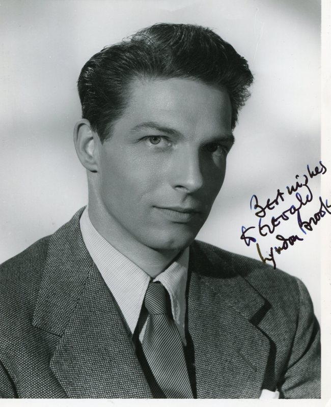Lyndon Brook