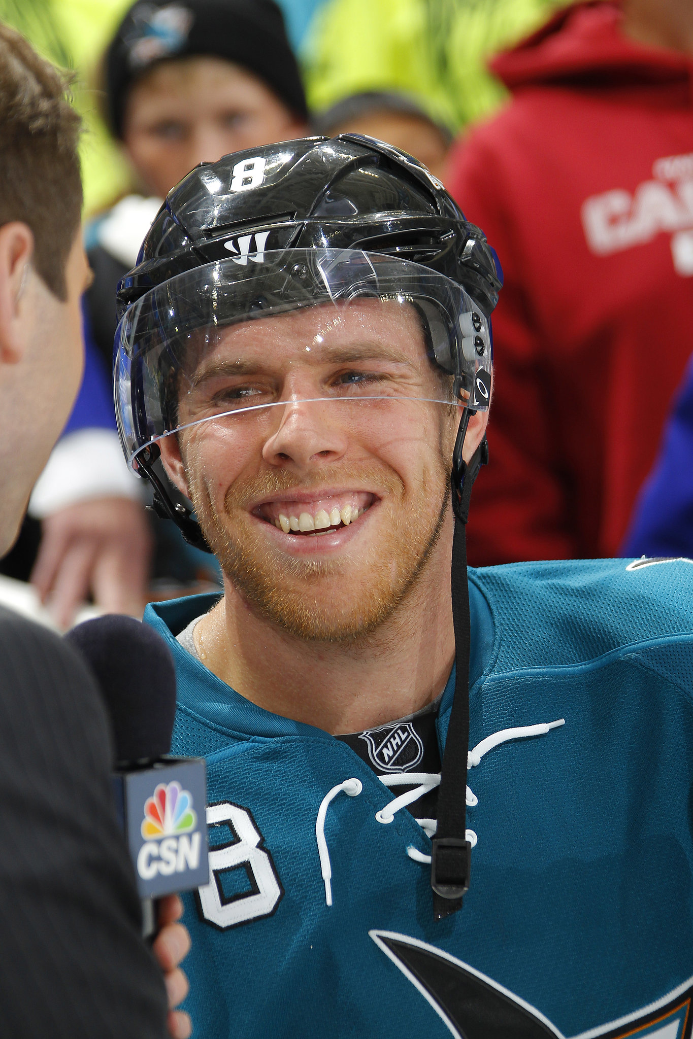 Joe Pavelski Meet the Hottest Olympians Headed to Sochi POPSUGAR