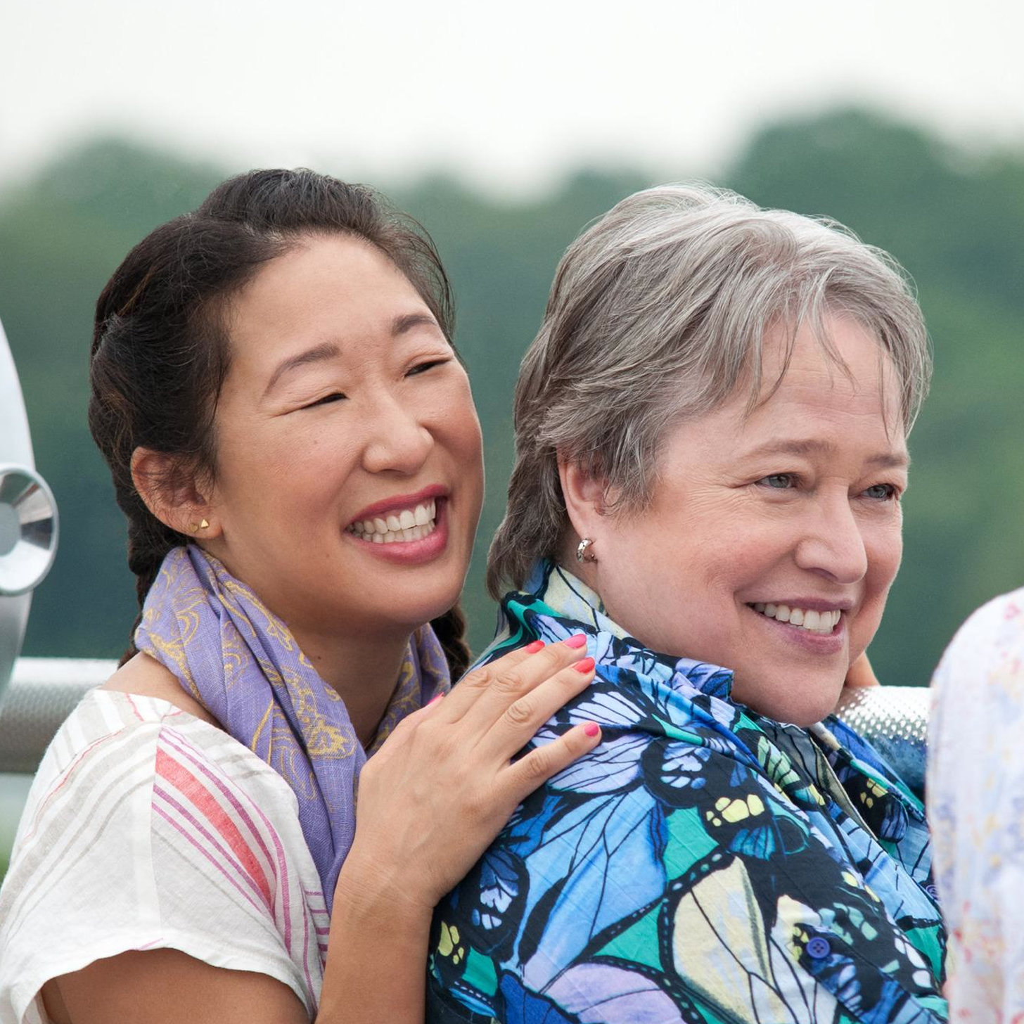Tammy Interview With Kathy Bates Video POPSUGAR Celebrity