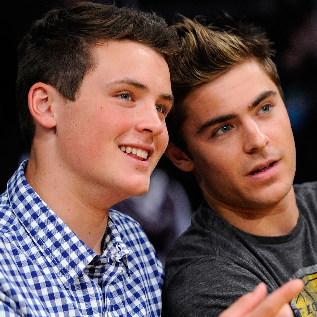 Facts About Zac Efron's Little Brother, Dylan Efron POPSUGAR Celebrity