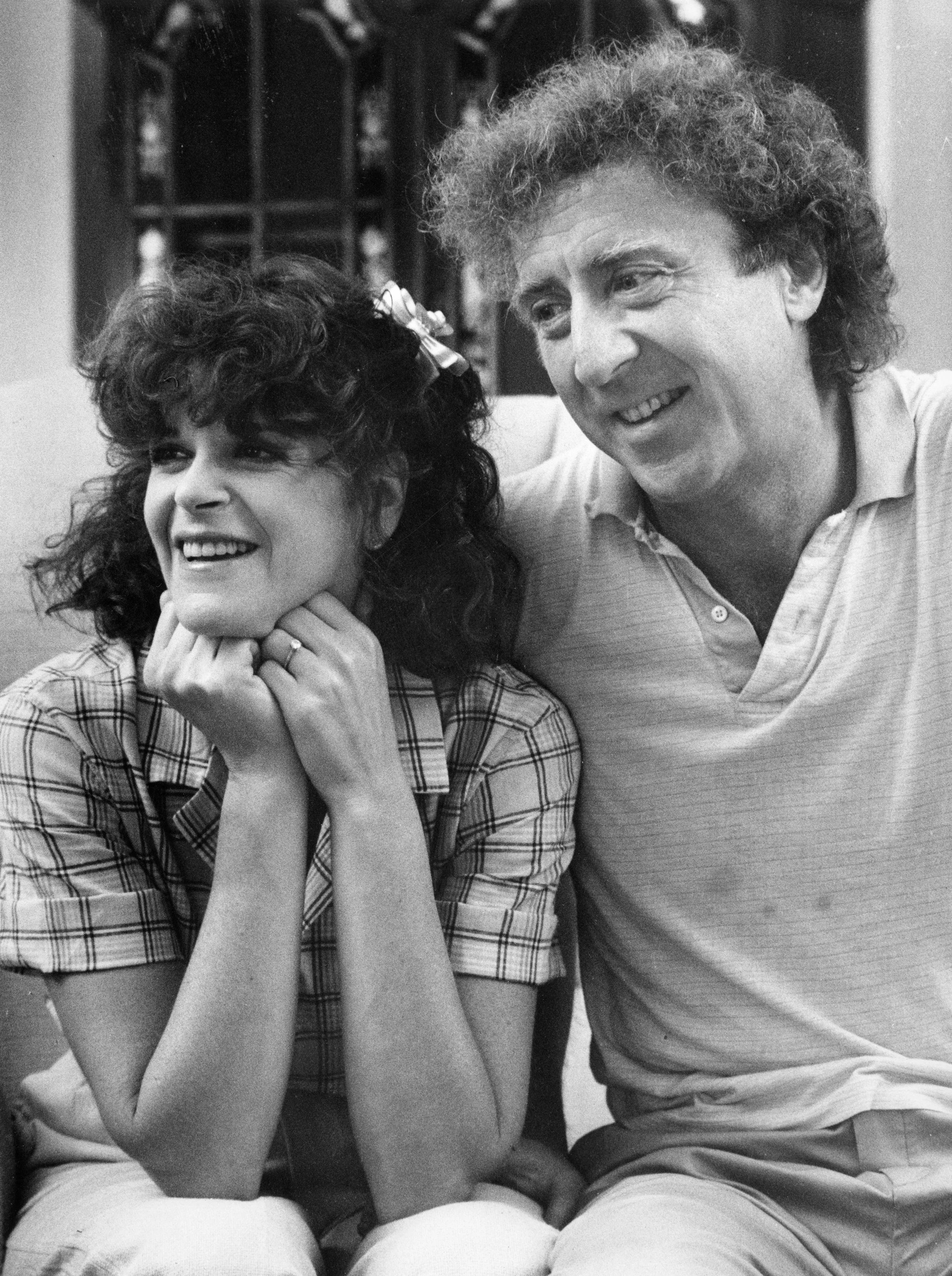 Gene Wilder and Gilda Radner's Love Story POPSUGAR Celebrity