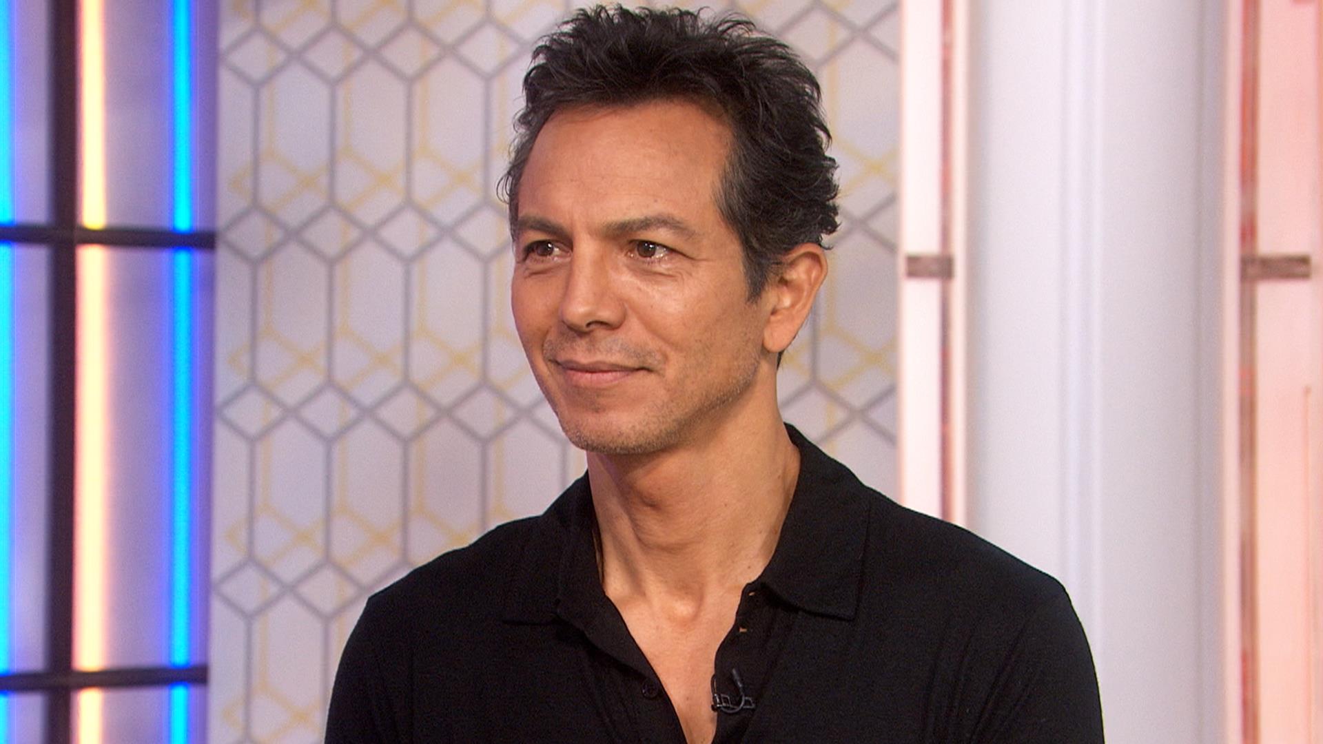 Benjamin Bratt on new role as drug lord, how ‘Law and Order’ is