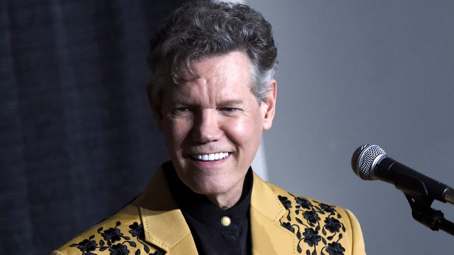 3 years after stroke, Randy Travis says he's ‘damaged,’ but still