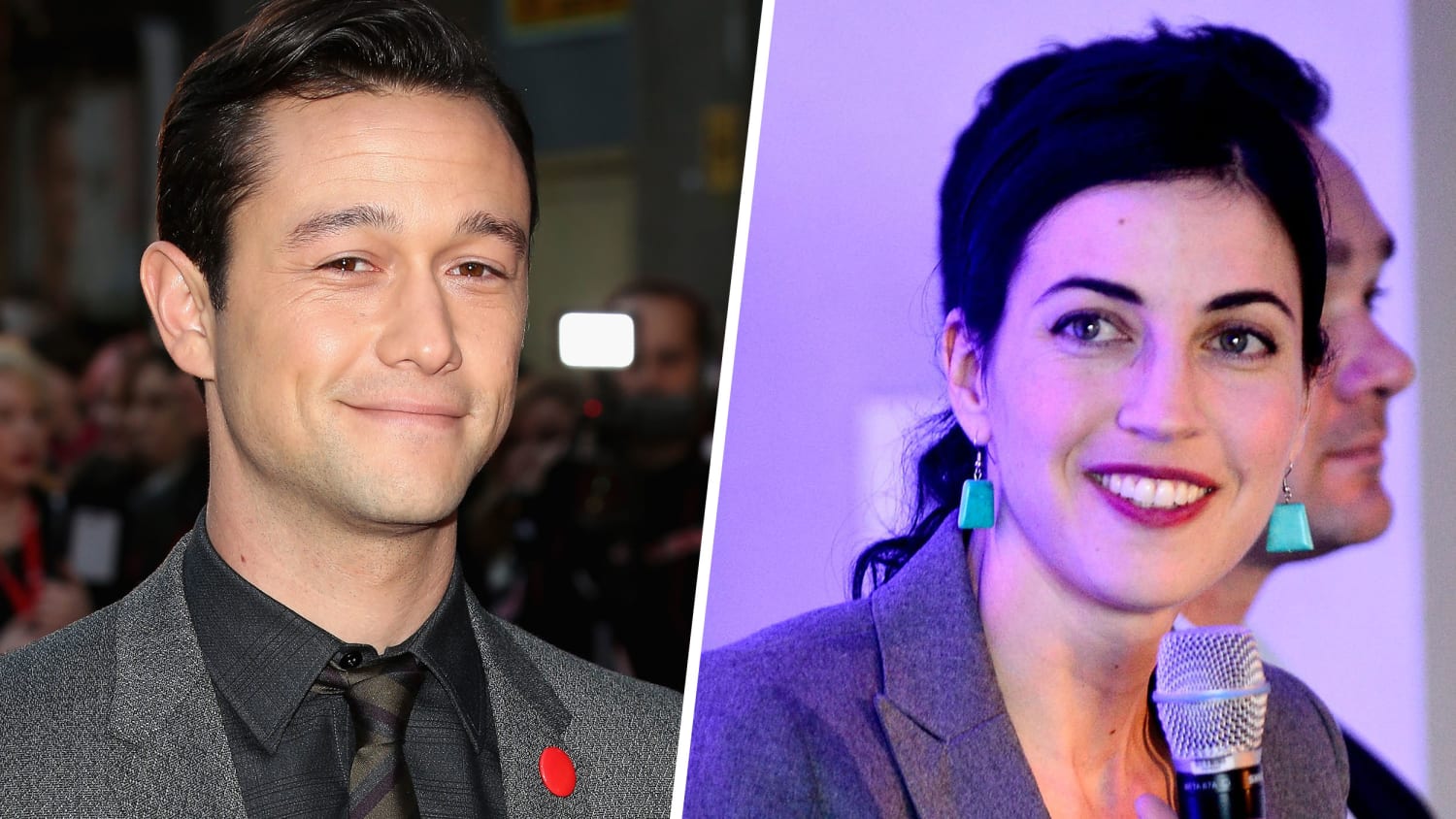 It's a boy! Joseph GordonLevitt and wife, Tasha McCauley, 2nd