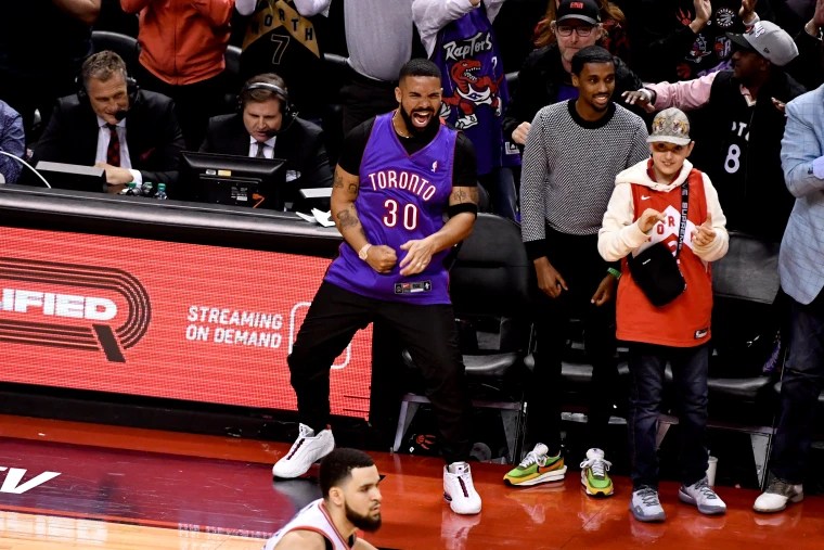 NBA Finals Game 5 Toronto Raptors look to make history — but Drake is