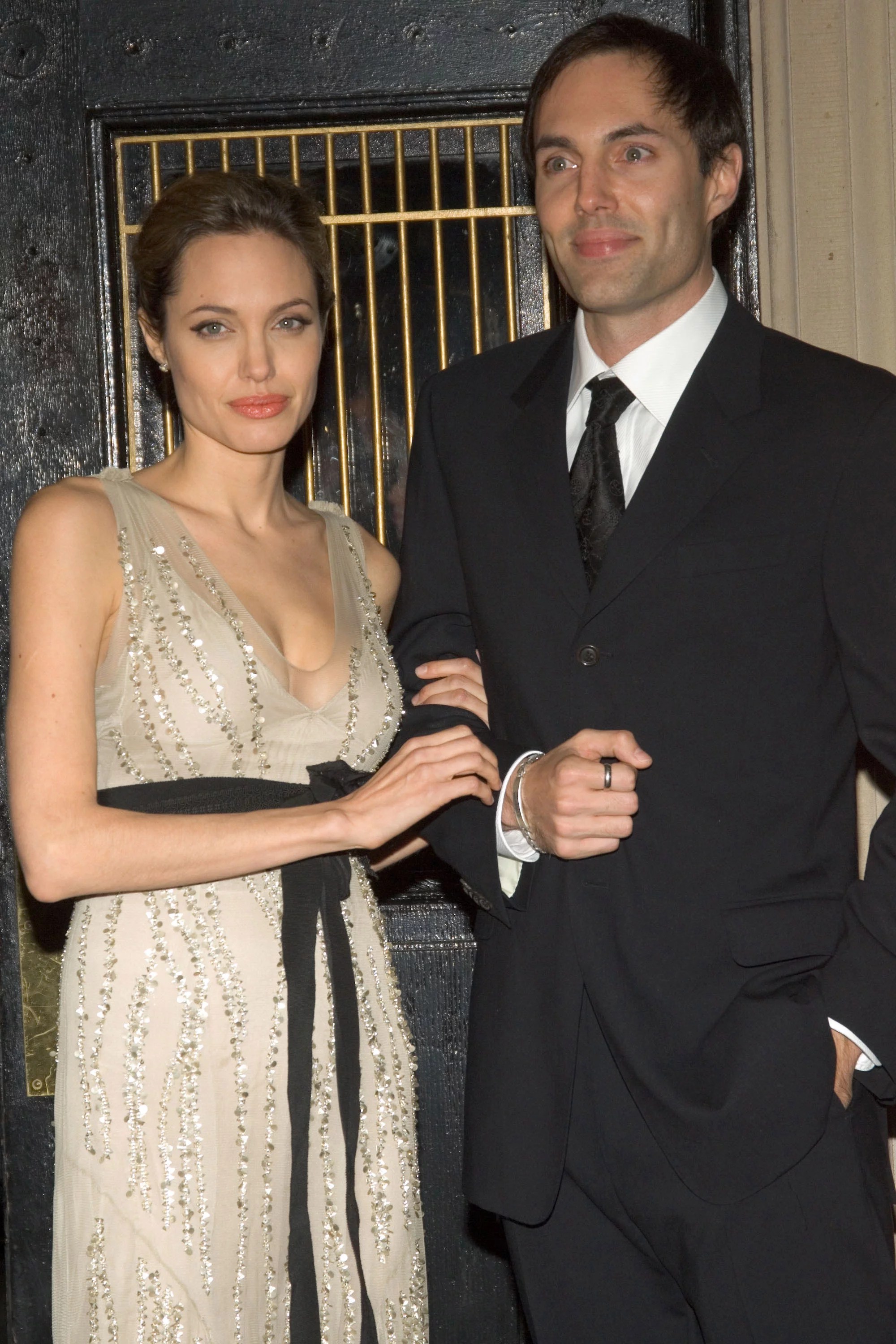 Angelina Jolie and James Haven Celebrity Siblings You Probably Didn't