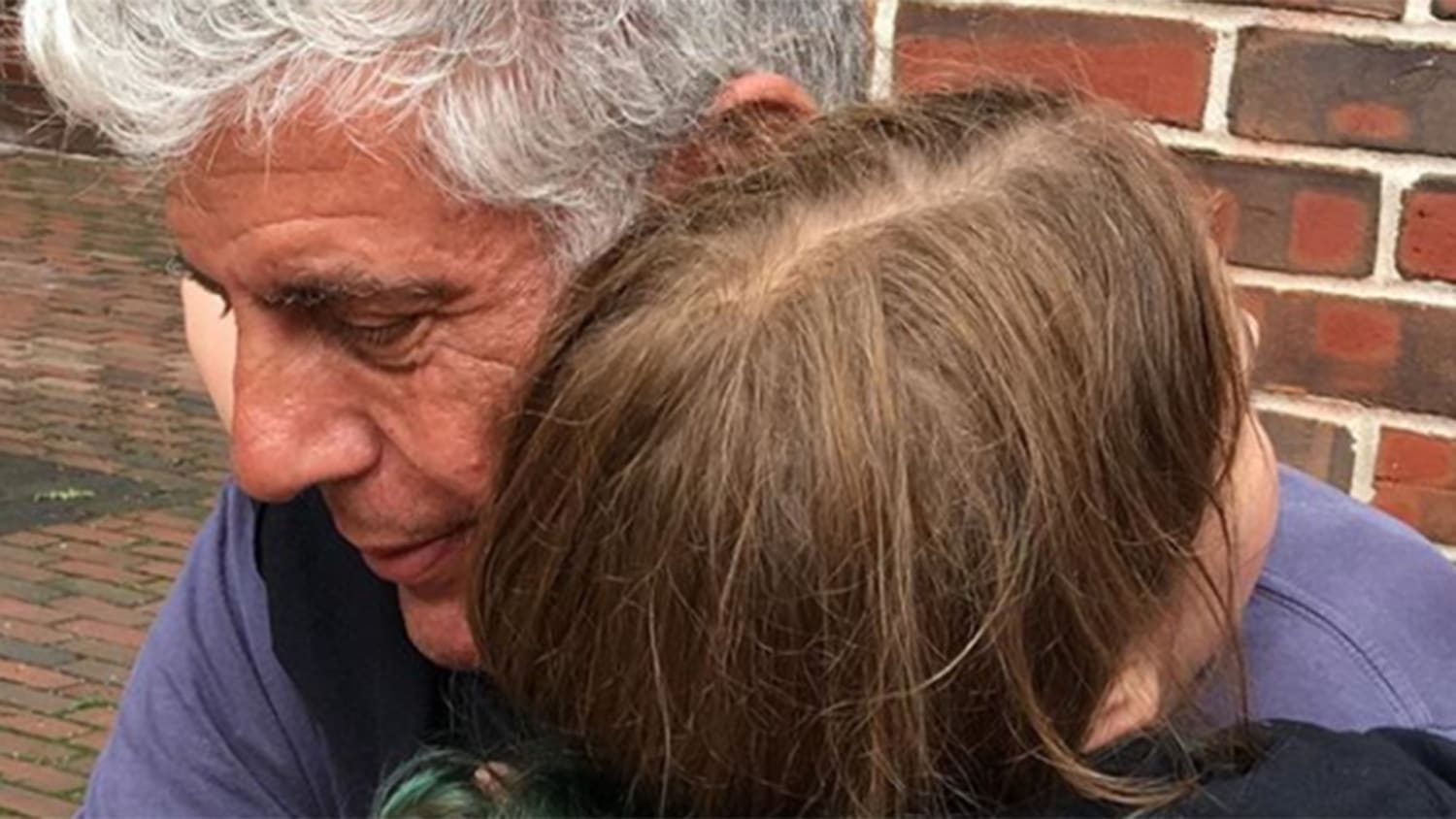 Anthony Bourdain spoke lovingly of daughter in one of his final