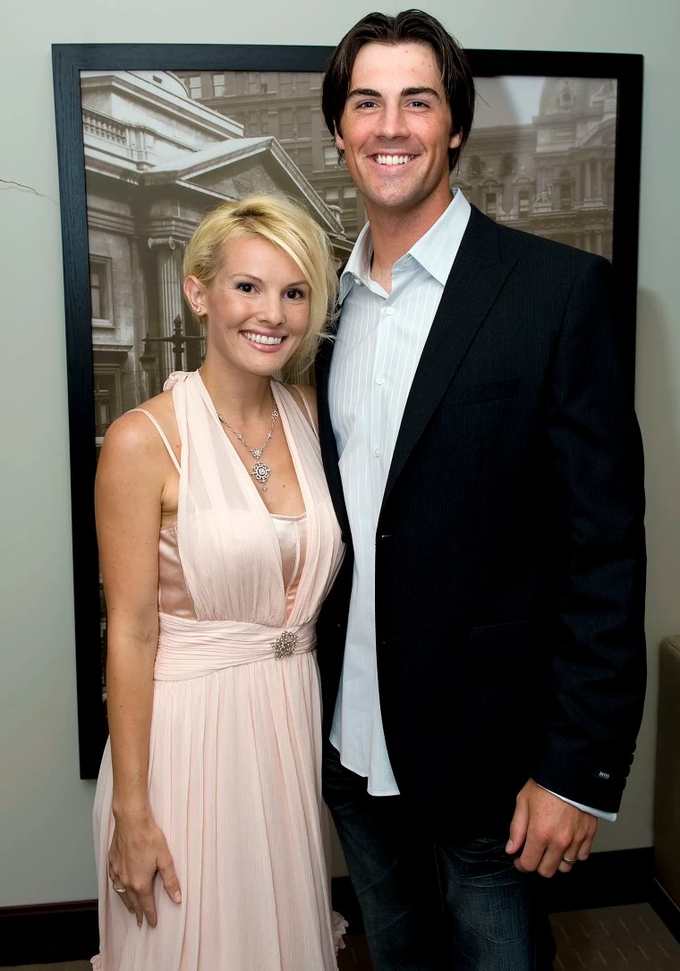Cole Hamels and wife Heidi donate 9.4 million mansion to charity