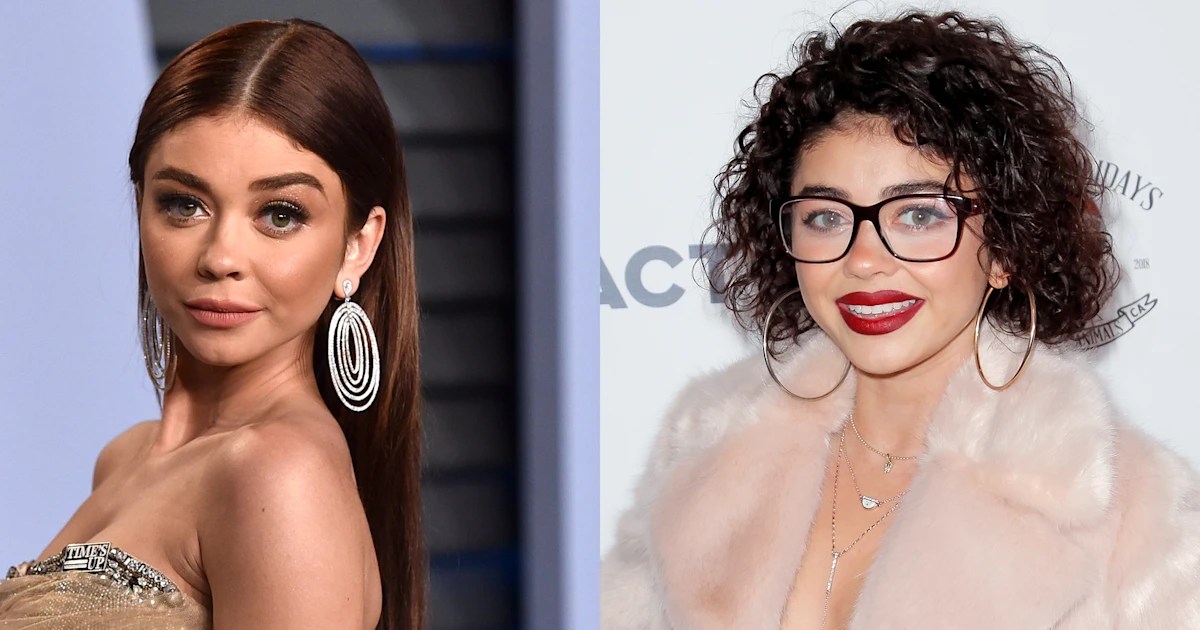 Sarah Hyland opens up about hair loss, texture change after surgery