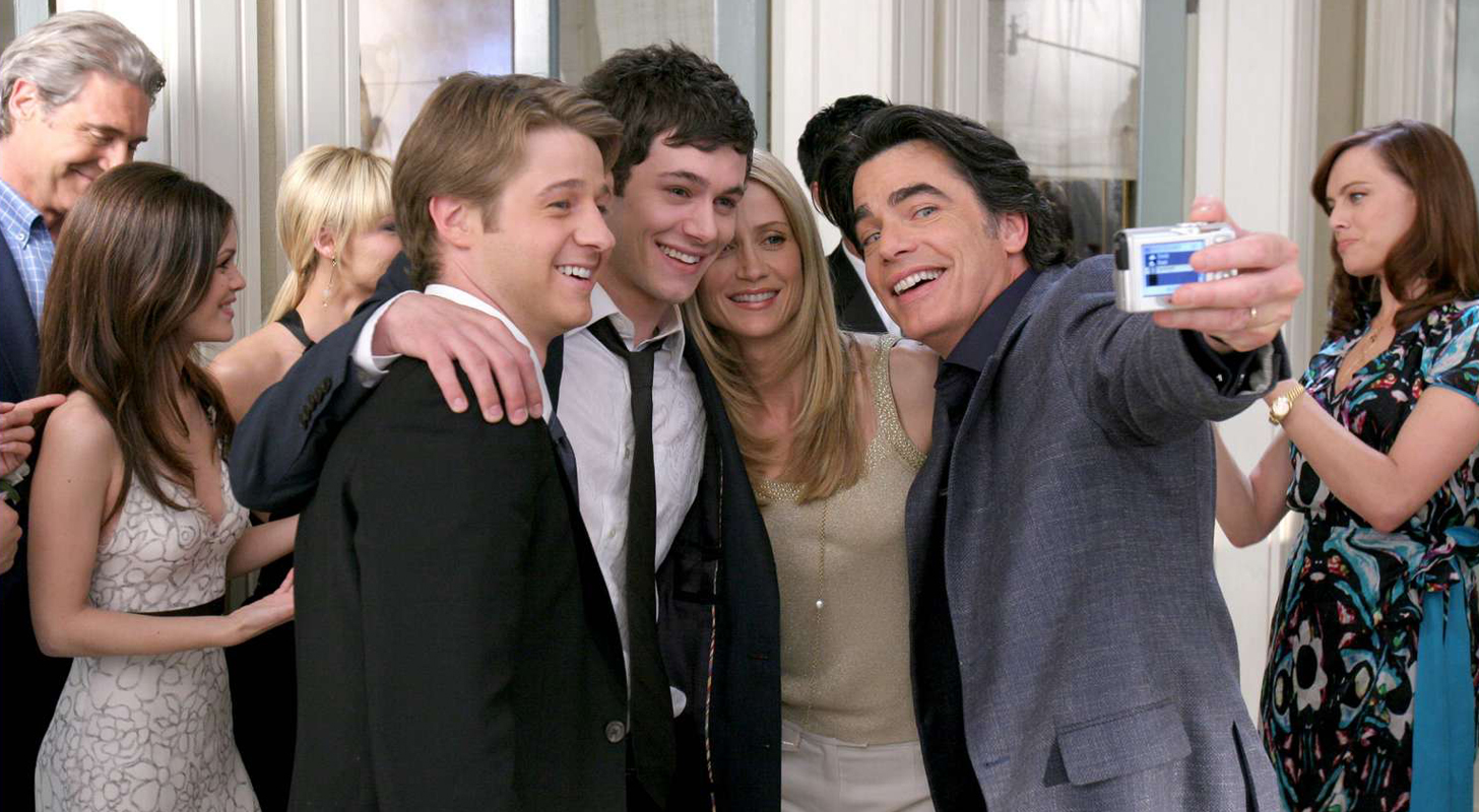 Adam Brody Interview on Life Partners and The O.C. Reunion POPSUGAR