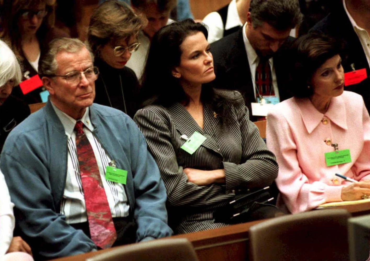 Father of Nicole Brown Simpson Dies NBC News