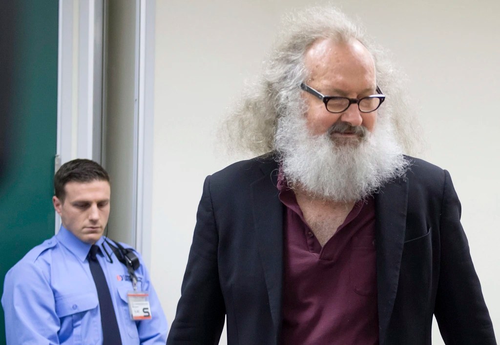 Actor Randy Quaid Ordered Held on 500,000 Bail in Vermont NBC News