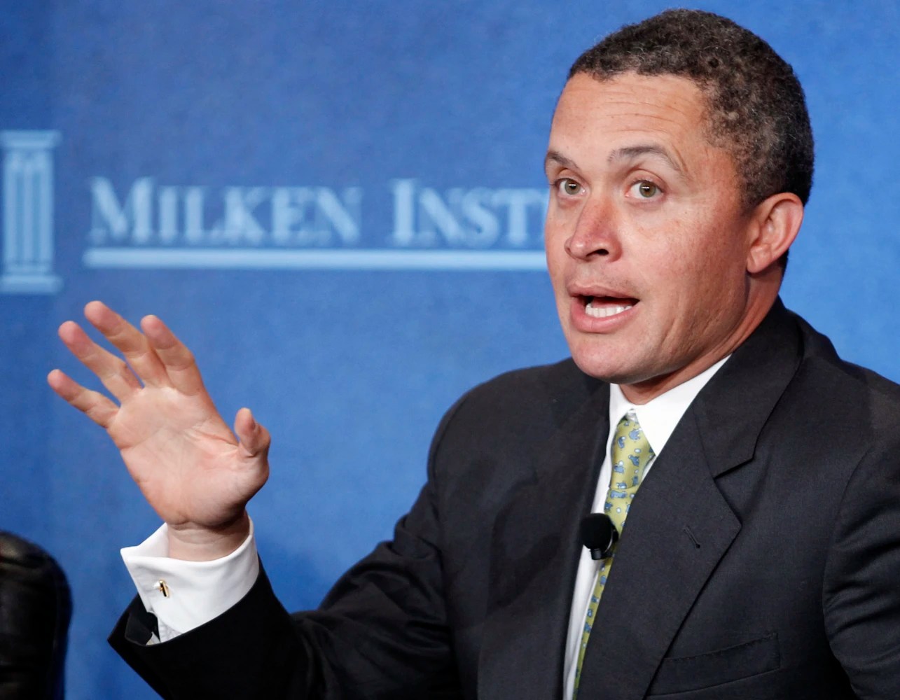 Harold Ford Jr. blasts misconduct claim that led to firing by