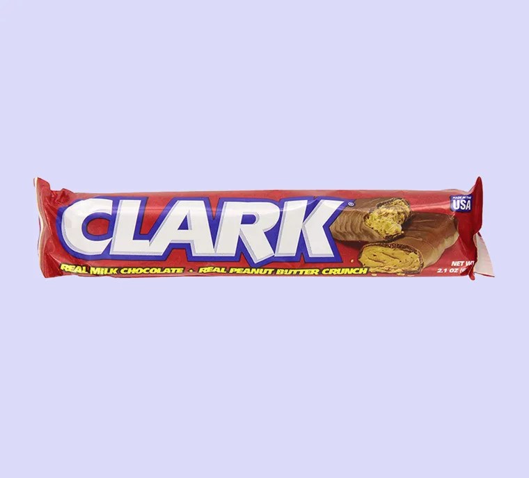 Iconic Clark Bar saved from extinction after Necco closes