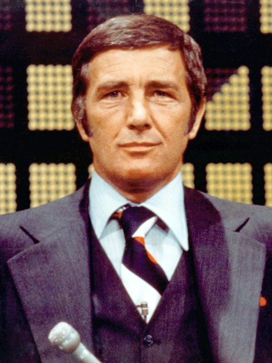 Family Feud (First version, ABCTV, 197685)Shown Host Richard Dawson