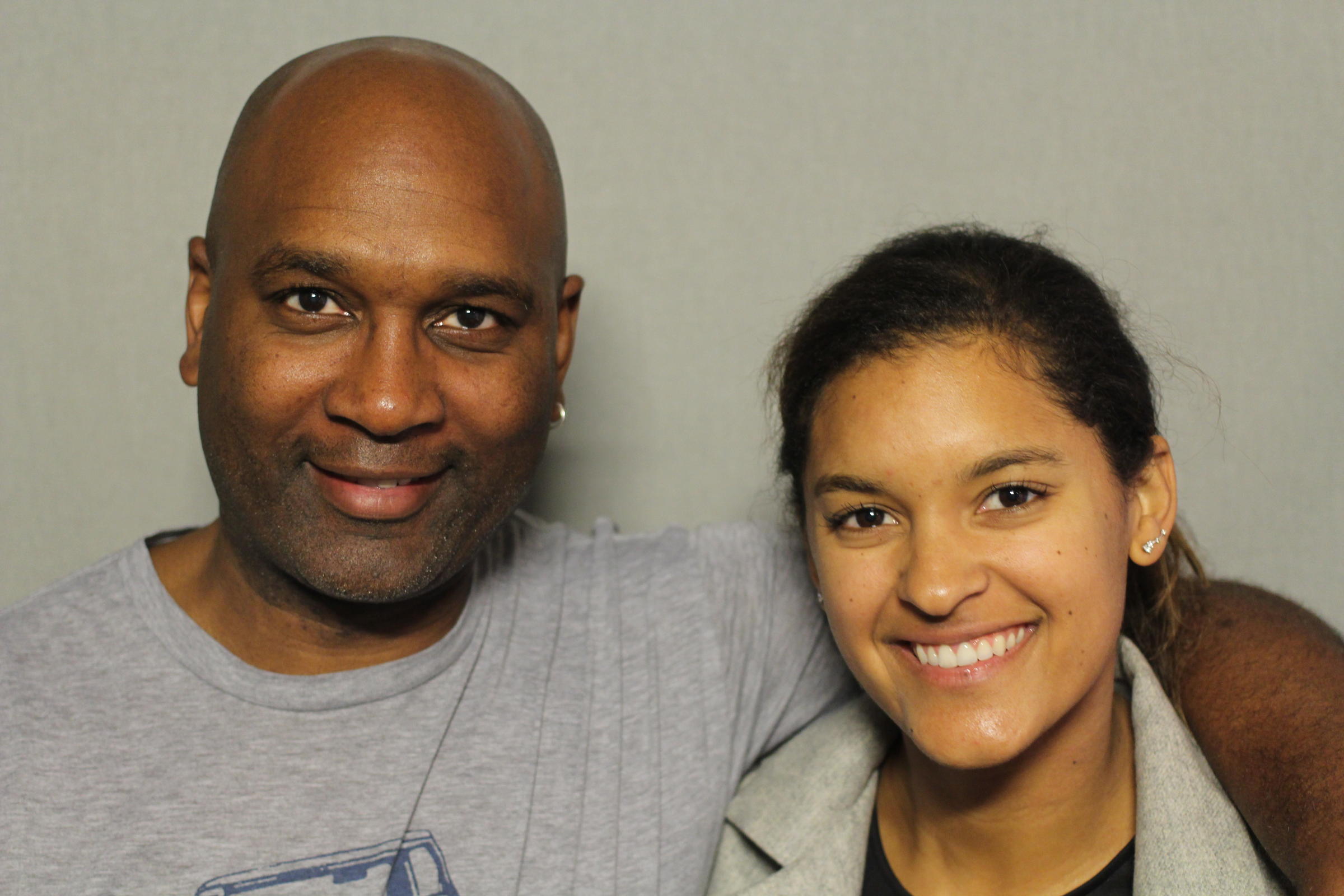 Father And Daughter On Family, Responsibility And Caring For A Legend KUT