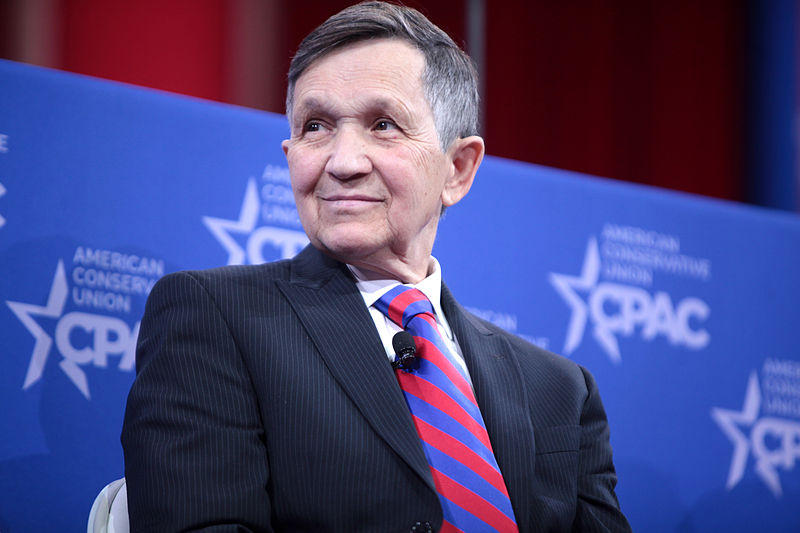 Will Dennis Kucinich's 20,000 Speech Bankrupt His Campaign For
