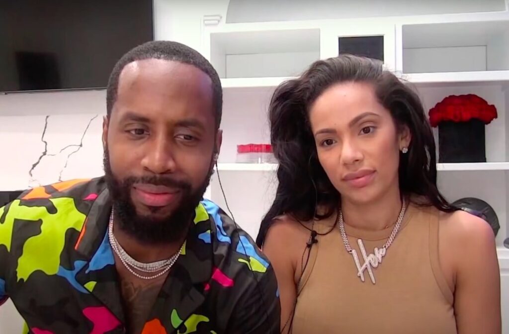 Love & Hip Hop’s Erica Mena Gets EXTREME Tan … Now Looks Like Nene