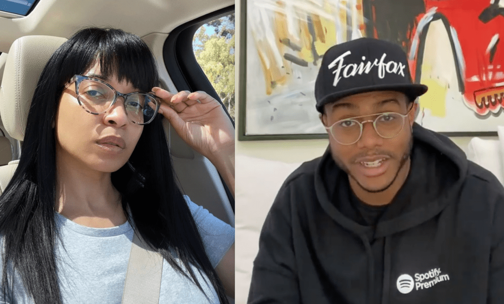 Karrine 'SUPERHEAD' Steffans Is Now LEAVING The Unites States Will
