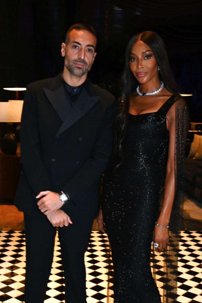 Naomi Campbell, 53, Is Dating Handsome Saudi BILLIONAIRE