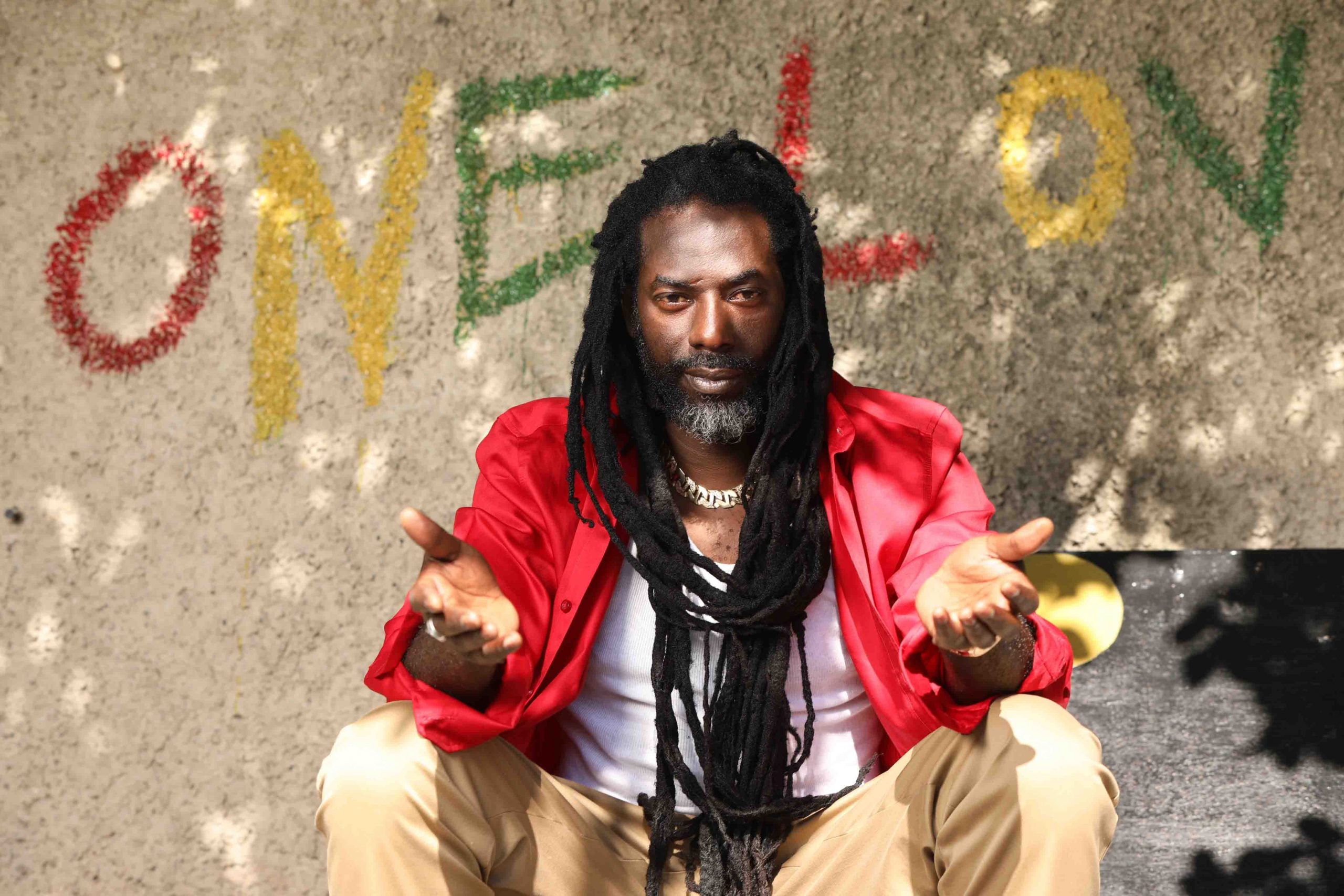 Buju Banton The Last of The 144k Warns Jamacia Meditation For Freedom