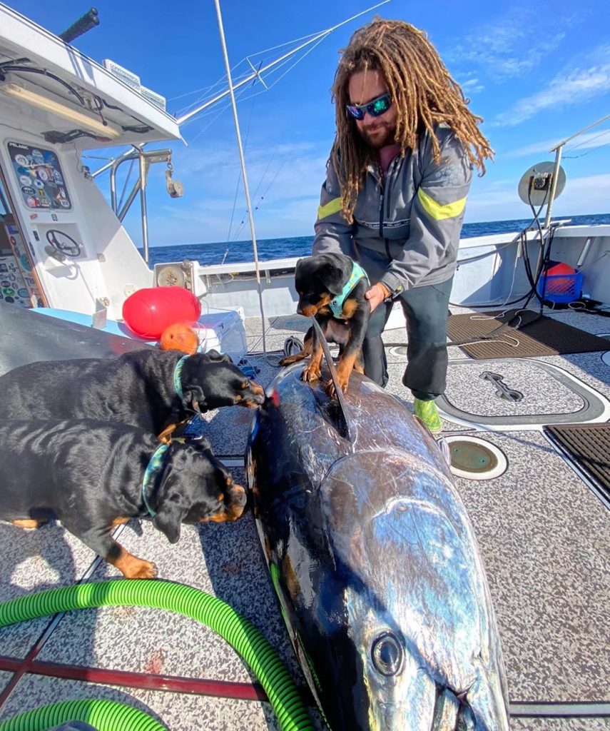 TJ Ott BioWiki, Age, Height, Weight Loss, Wicked Tuna and Net Worth