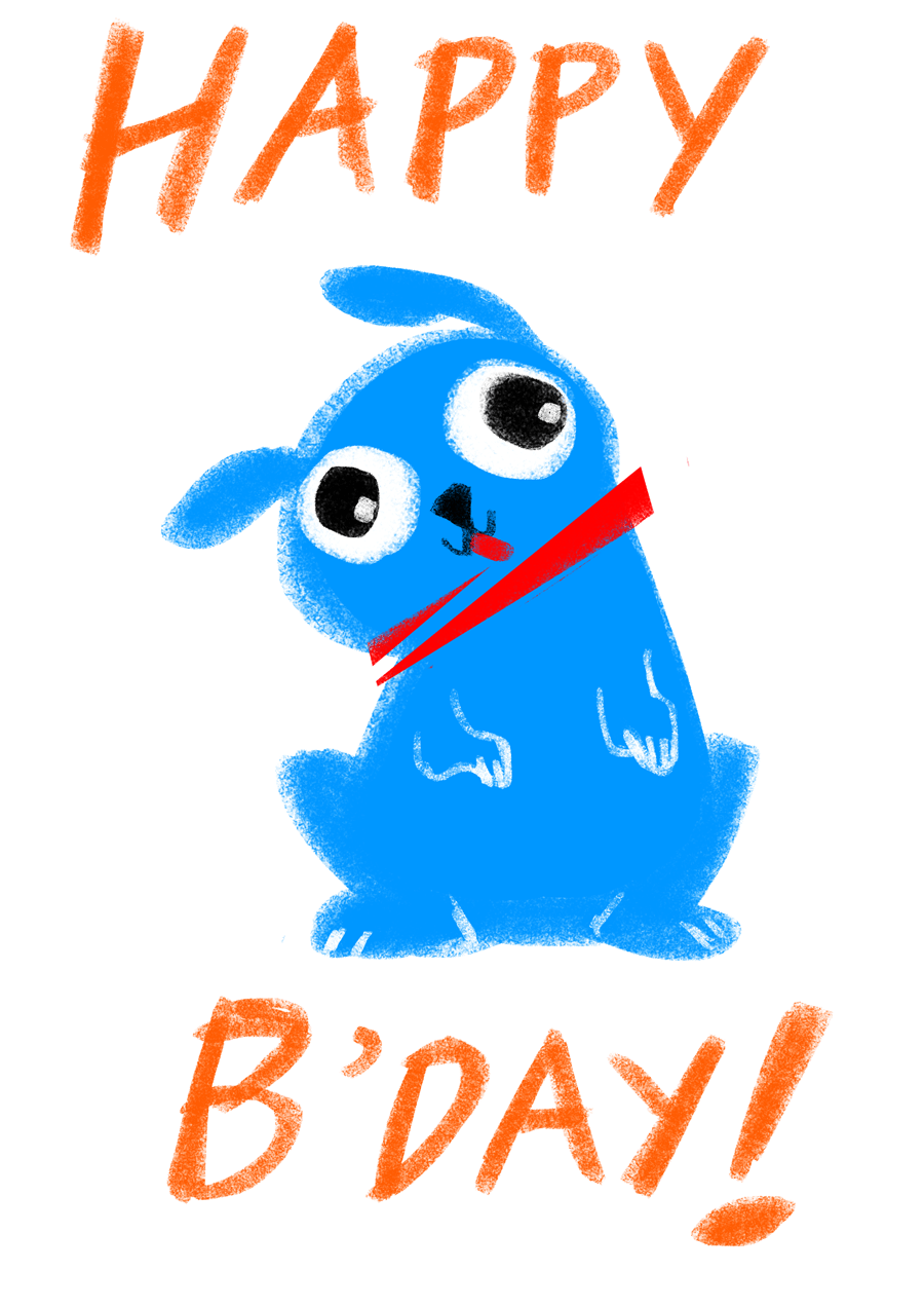 Cute Happy Birthday Gifs & Funny Bday Animated Pictures