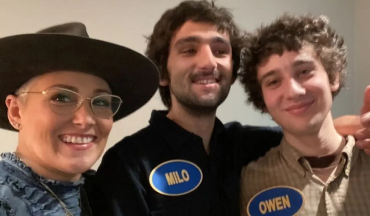 7 Facts About Milo Sebastian Sussman, Eldest Son Of Ricki Lake Memprize