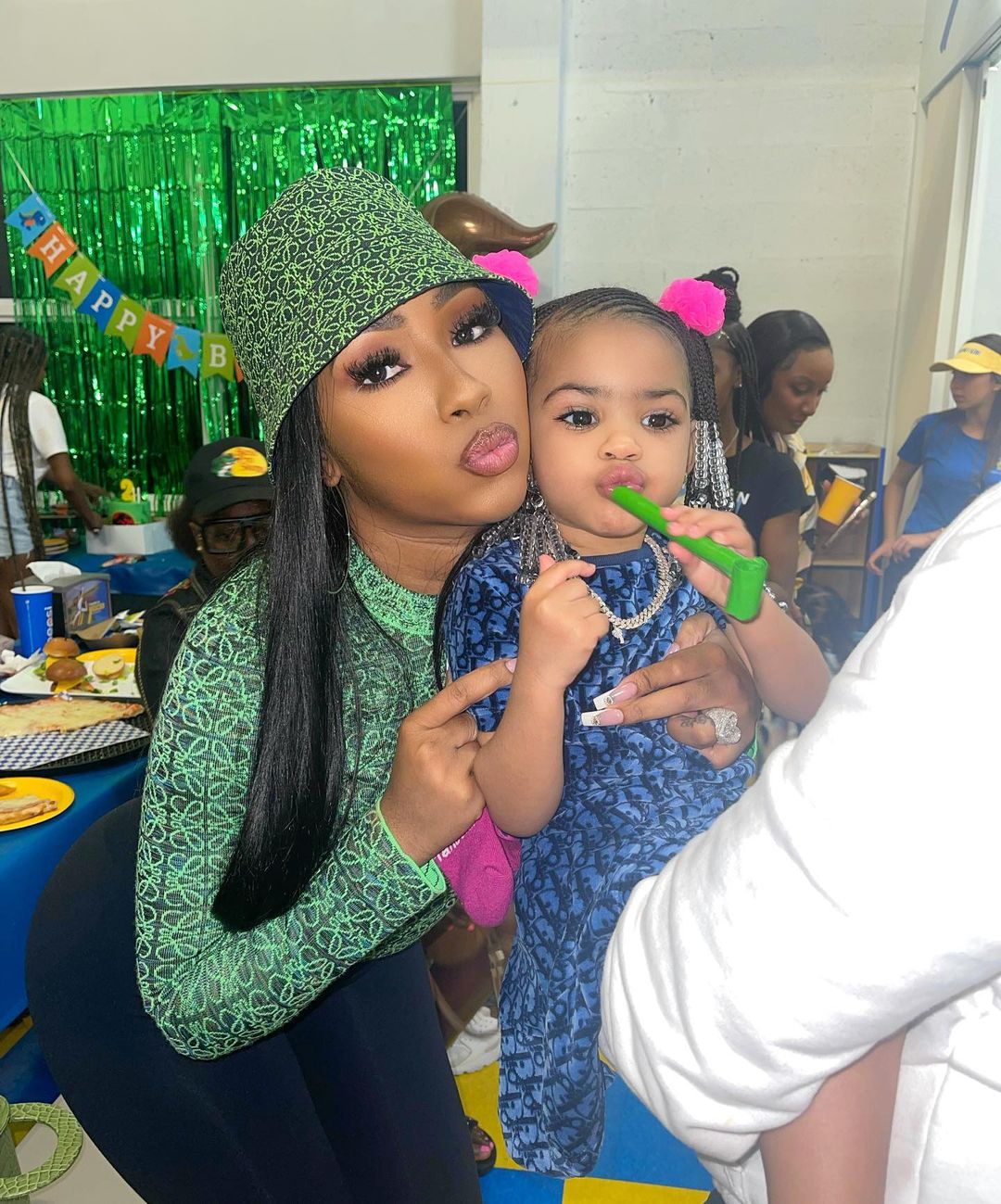 Summer Miami Luellen [Yung Miami’s Daughter] Age, Parents, Photos & more