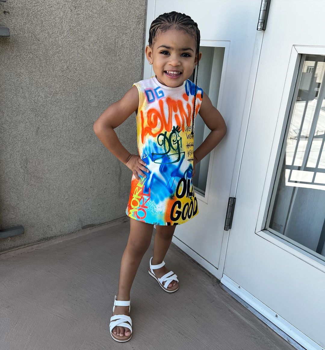 Summer Miami Luellen [Yung Miami’s Daughter] Age, Parents, Photos & more