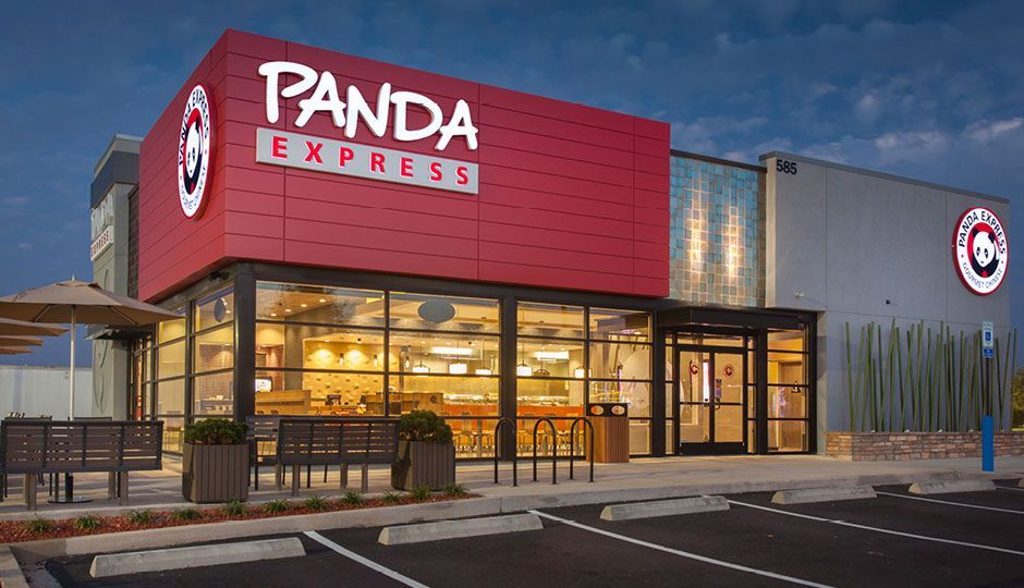 Panda Express Menu Along With Prices And Hours Menu and Prices