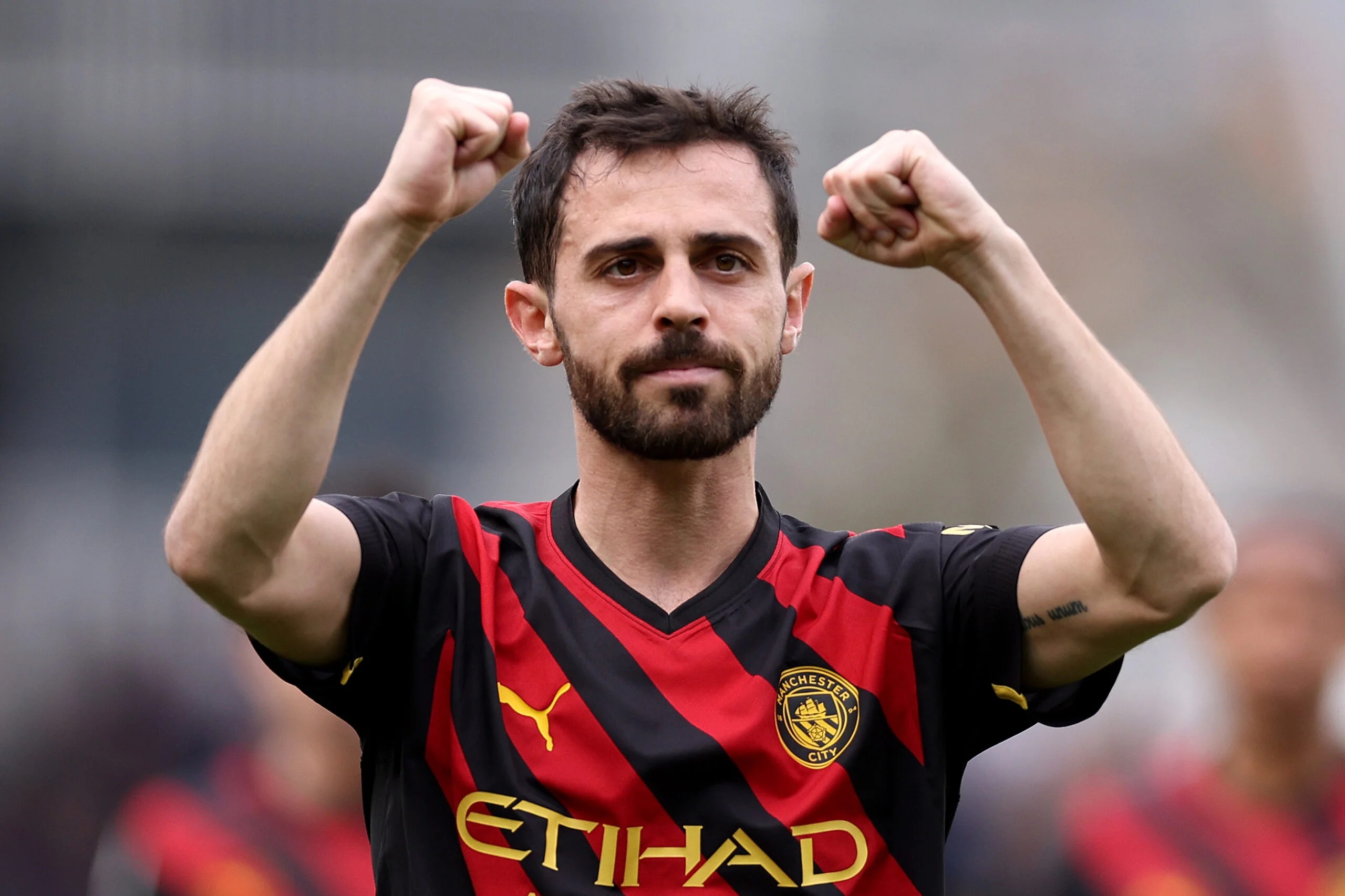 Bernardo Silva sur le départ ? Sa réponse