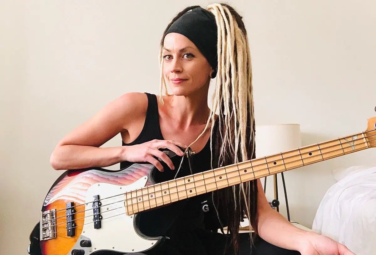 TANYA O'CALLAGHAN Announced As New WHITESNAKE Bassist
